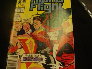 Alpha Flight #70 (1989) EA5