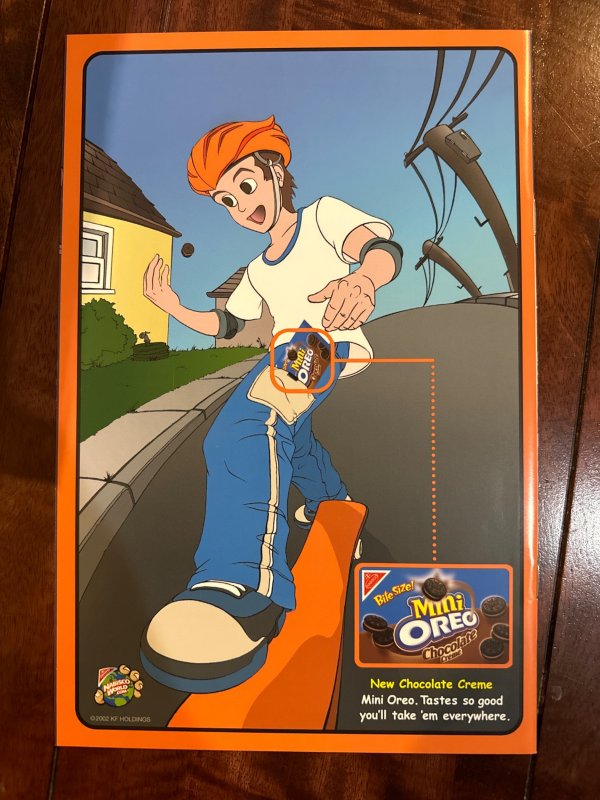 Ultimate X-Men #14 (2002)