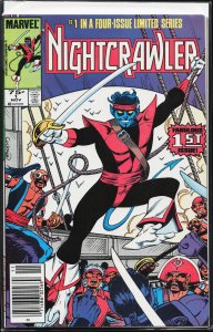 Nightcrawler #1 (1985) Nightcrawler