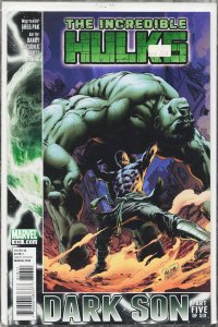 Incredible Hulks #616 (2011) Hulk