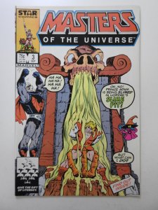 Masters of the Universe #3 Beautiful VF-NM Condition!