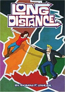 Long Distance TPB #1 VF/NM; IDW | save on shipping - details inside 