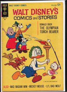 Walt Disney's Comics and Stories #286 (1964)