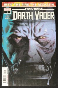 Star Wars: Darth Vader #7 (2021)