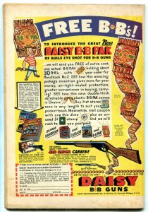 WHIZ COMICS #111 1949-CAPT MARVEL-GOLDEN ARROW-IBIS FN
