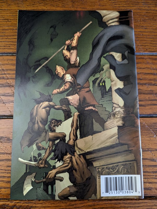 Red Sonja She-Devil With A Sword 5 issue set all VF 8.0 or better.