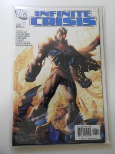 Infinite Crisis #6 Jim Lee / Sandra Hope Cover (2006)