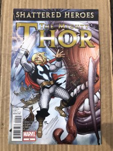 The Mighty Thor #9 (2012)