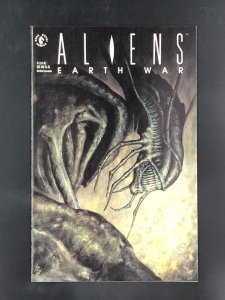 Aliens: Earth Wars #4 (1990)