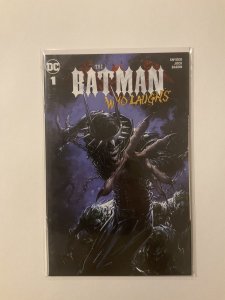 Batman Who Laughs 1 Near Mint Nm DC Comics