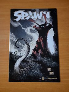 Spawn #115 Direct Market Edition  ~ NEAR MINT NM ~ 2002 Image Comics