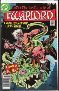 Warlord #10 (1978) Warlord