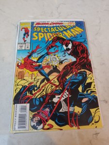 The Spectacular Spider-Man #202 (1993) CARNAGE