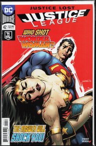 Justice League #42 (2018) Justice League