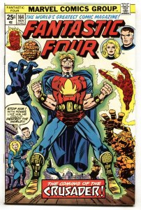 FANTASTIC FOUR #164 -- 1st appearance of Crusader -- Comic Book -- VF/NM