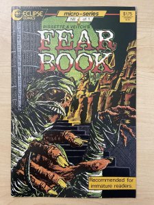 Fearbook #1 (1986) Unlimited Combined Shipping