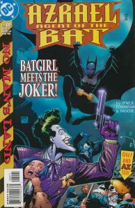 Azrael #60 FN; DC | save on shipping - details inside