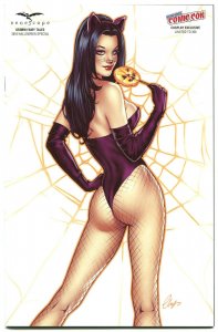 Grimm Fairy Tales 2016 Halloween Special NYCC ComicCon Exclusive Variant Cover F