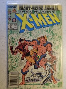 UNCANNY X-MEN ANNUAL # 11