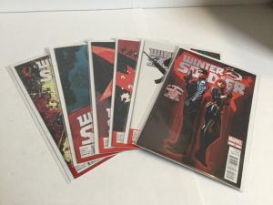 Winter Soldier 14-19 Lot Set Run Nm Near Mint Marvel Comics A10