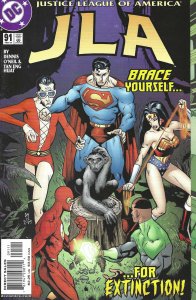 JLA #91 (Feb 2004)