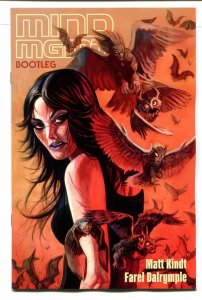 MIND MGMT BOOTLEG (2022 DARK HORSE) #1 VARIANT CVR B BRERETON