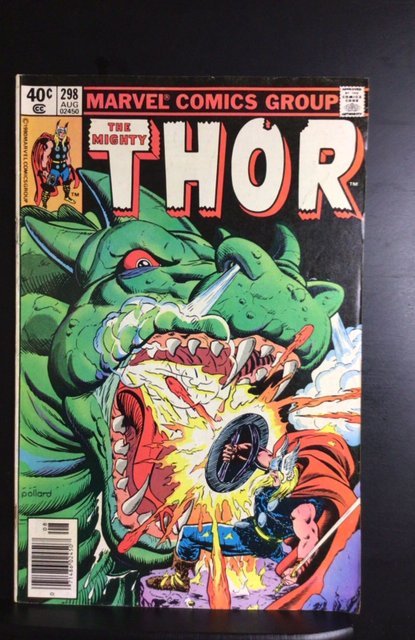 Thor #298 (1980)