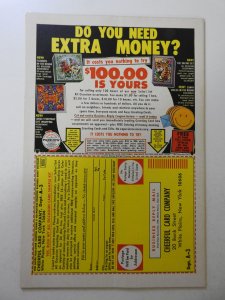 Fantastic Four #121 (1972) VG+ Condition