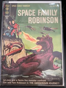 Space Family Robinson #7 (1964)