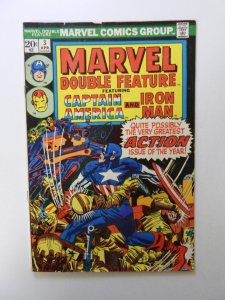 Marvel Double Feature #3 (1974) VG/FN condition