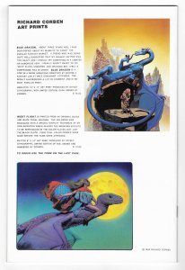 Son Of Mutant World #2 (1990)