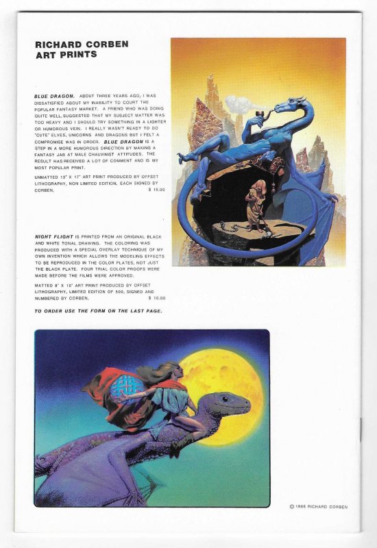 Son Of Mutant World #2 (1990)