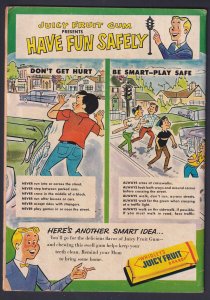 Angel 15 (1958) GD 2.0 Silver Age Dell Comics