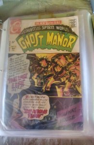 Ghost Manor #18 (1971)