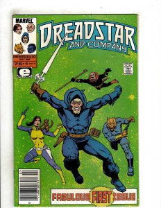 Dreadstar and Company #1 (1985) OF26