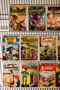 Lot of twenty 12¢ Comics! *See Description