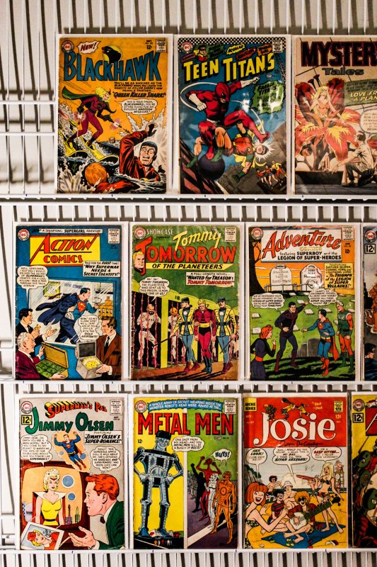 Lot of twenty 12¢ Comics! *See Description