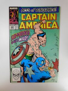 Captain America #365 (1989)