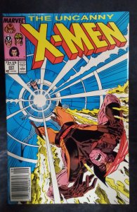 The Uncanny X-Men #221 (1987)