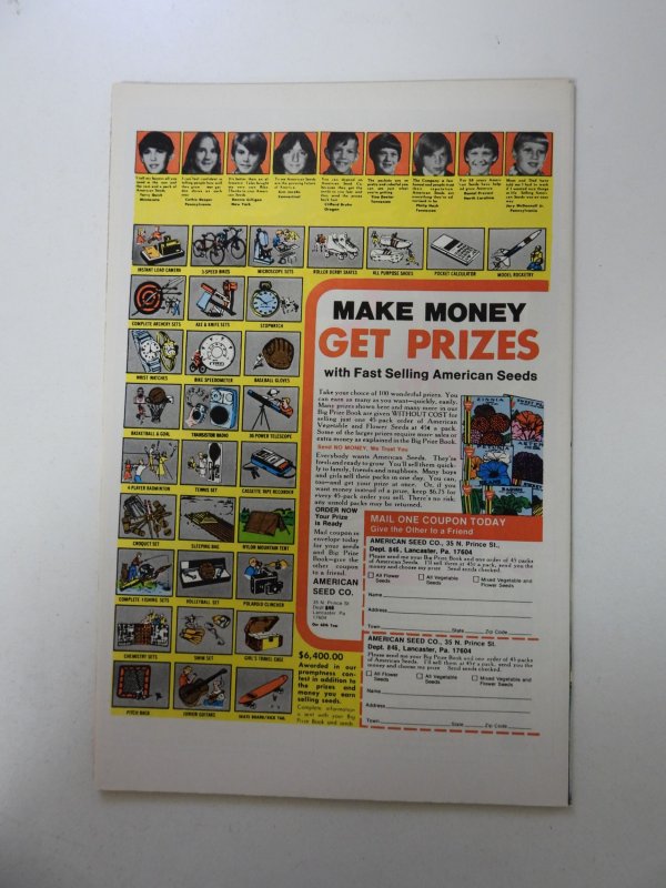 Star Wars #10 (1978) VF/NM condition