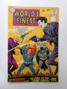 World's Finest Comics #177 (1968) FN/VF condition