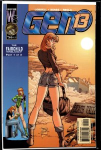 Gen 13 #54 (2000) Gen 13