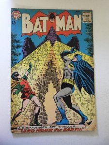 Batman #167 (1964) VG- Condition
