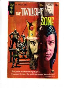 Twilight Zone, The #41 (Jan-72) GD- Affordable-Grade Rod Serling