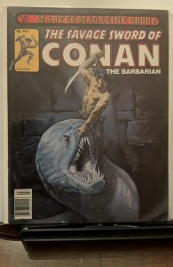 The Savage Sword of Conan #61 (1981)