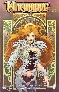 Witchblade #175 (2014) NM Condition