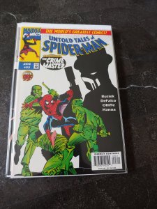 Untold Tales of Spider-Man #23 (1997)