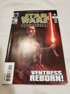 Star Wars Obsession 5 Near Mint- Cover by Brad Anderson