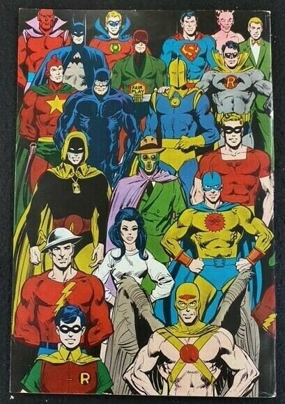 DC 100 Page Super Spectacular (1971) #6 World's Greatest Super-Heroes DC-6