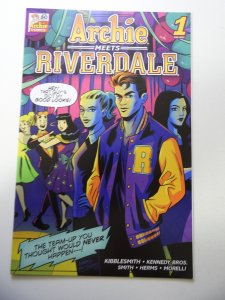 Archie Meets Riverdale  (2022)